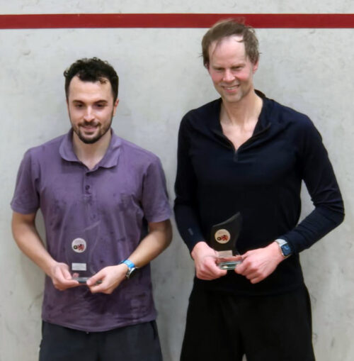 Hessen-Meister und -Vice-Meister 2025